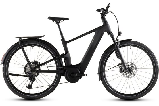 Cube Kathmandu Hybrid - Cube Kathmandu Hybrid ONE11 HPC SLT 800 - 800 Wh - 28 Zoll - Fully - 2026