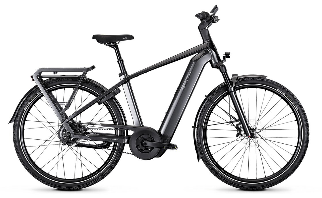 Kalkhoff Image 5+ Advance - 800 Wh - 29 Zoll - Diamant - 2026