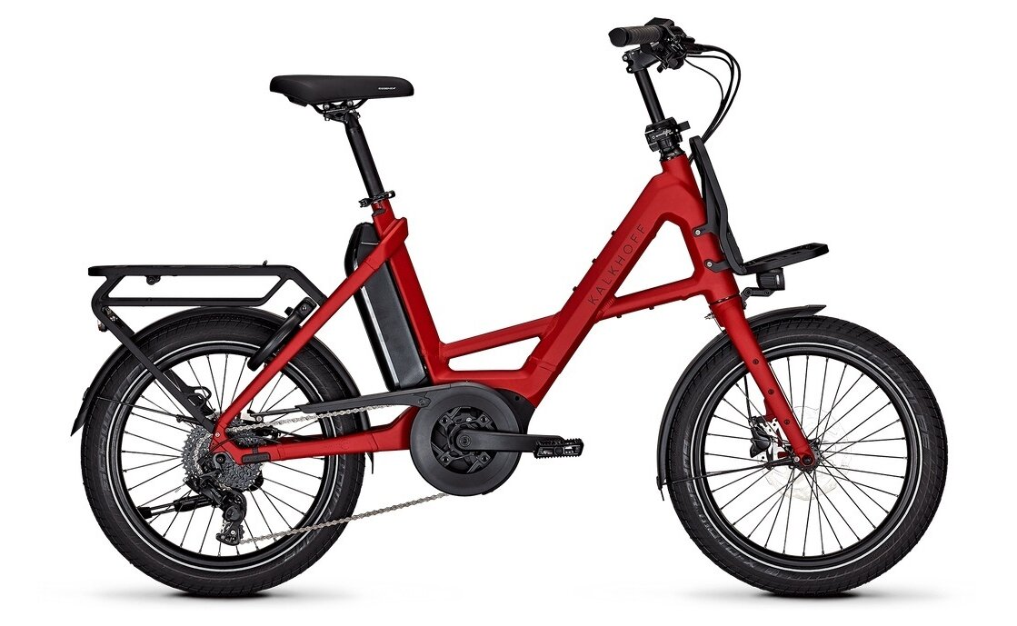 Kalkhoff Endeavour C Move + - 545 Wh - 20 Zoll - Compact - 2026