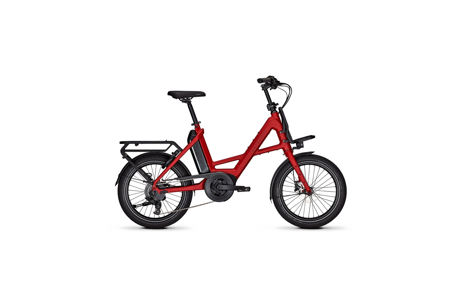 Kalkhoff Endeavour C Move + - 545 Wh - 20 Zoll - Compact - 2026