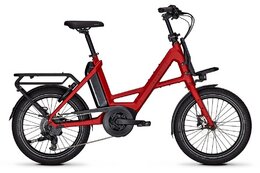 Kalkhoff Endeavour C Move + - 545 Wh - 20 Zoll - Compact - 2026