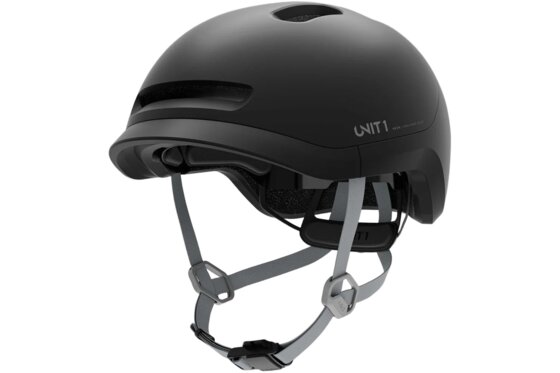 E-Bike-S-Pedelec-Helme - Unit1 Neon SE Smart