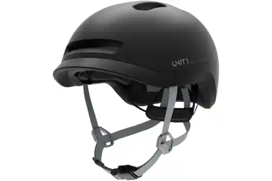 E-Bike-S-Pedelec-Helme - Unit1 Neon SE Smart