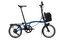 Brompton Electric P Line e-Motiq Urban - 16 Zoll - Faltrahmen - 2026