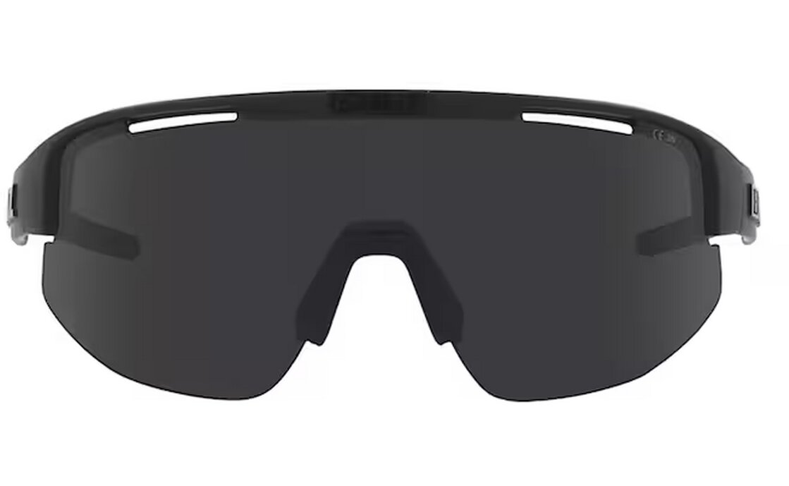 Bliz Matrix Matte Black - Smoke