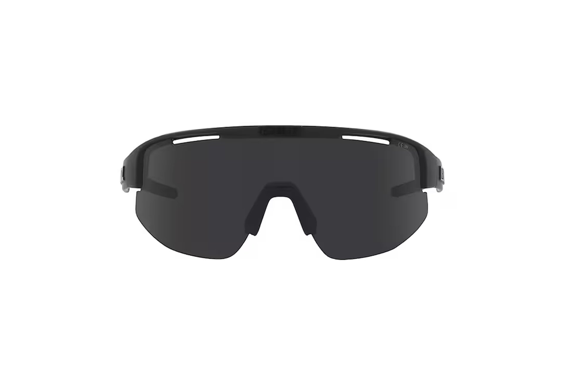 Bliz Matrix Matte Black - Smoke