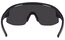 Bliz Matrix Matte Black - Smoke