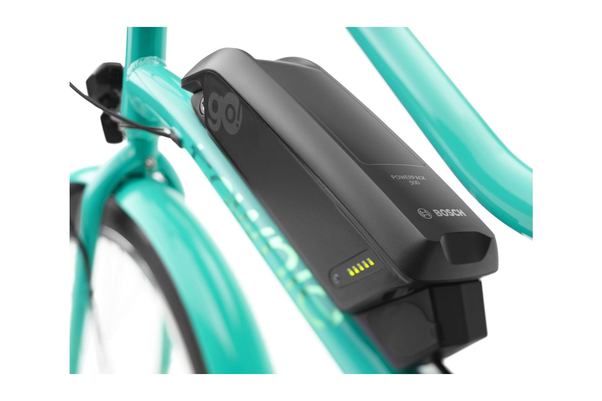 Electra Townie Go! 5i Step-Thru - 500 Wh - 26 Zoll - Trapez - 2026