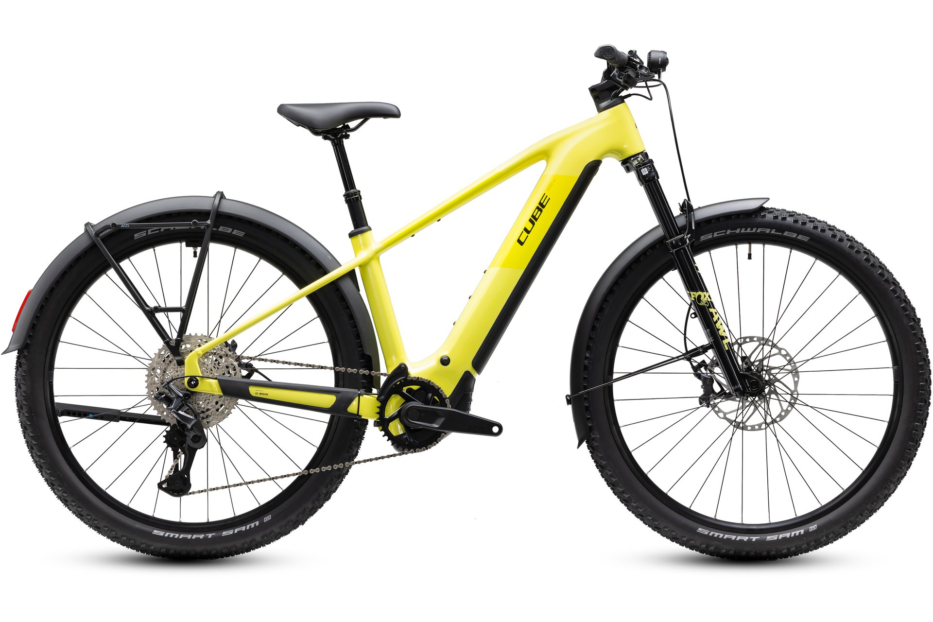 Cube Reaction Hybrid Race 800 FE - 800 Wh - 29 Zoll - Diamant - 2027