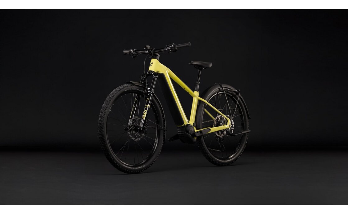 Cube Reaction Hybrid Race 800 FE - 800 Wh - 29 Zoll - Diamant - 2027
