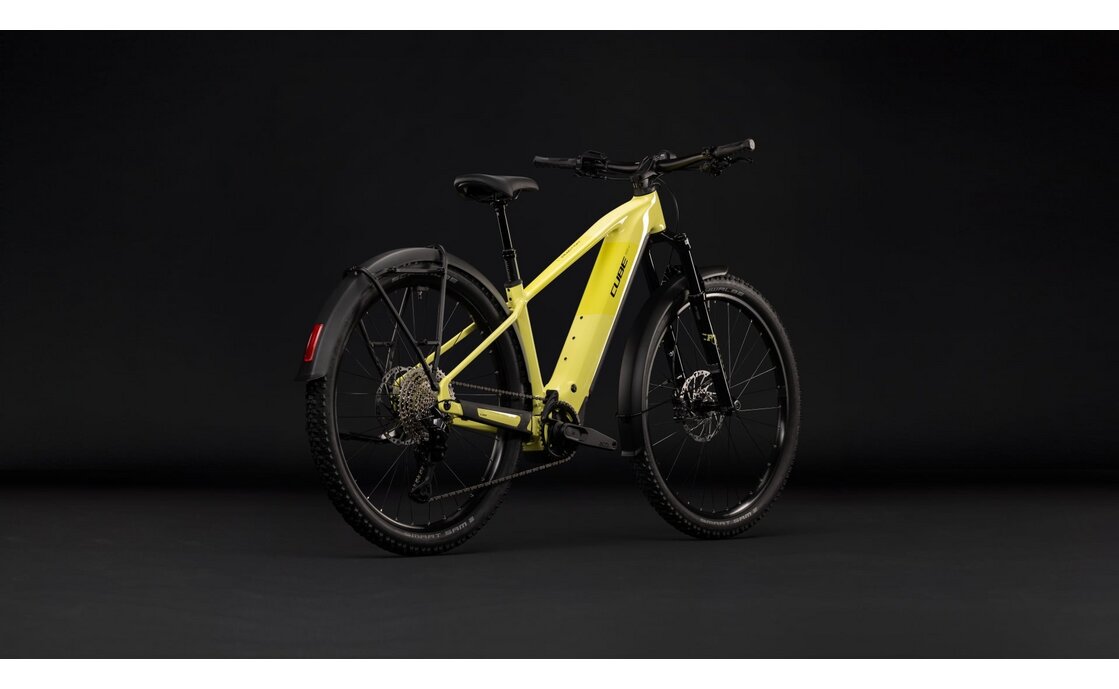 Cube Reaction Hybrid Race 800 FE - 800 Wh - 29 Zoll - Diamant - 2027
