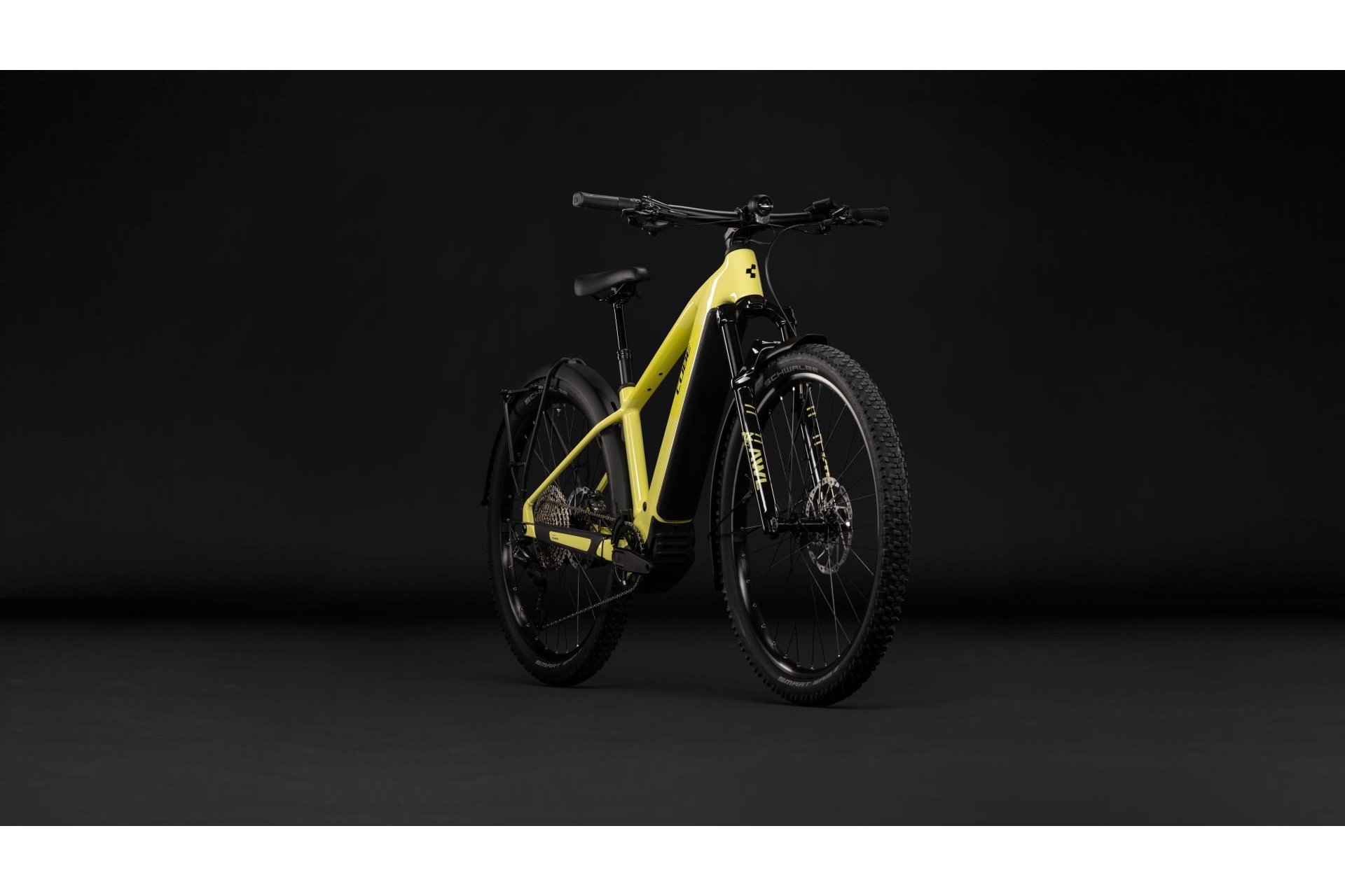Cube Reaction Hybrid Race 800 FE - 800 Wh - 29 Zoll - Diamant - 2027