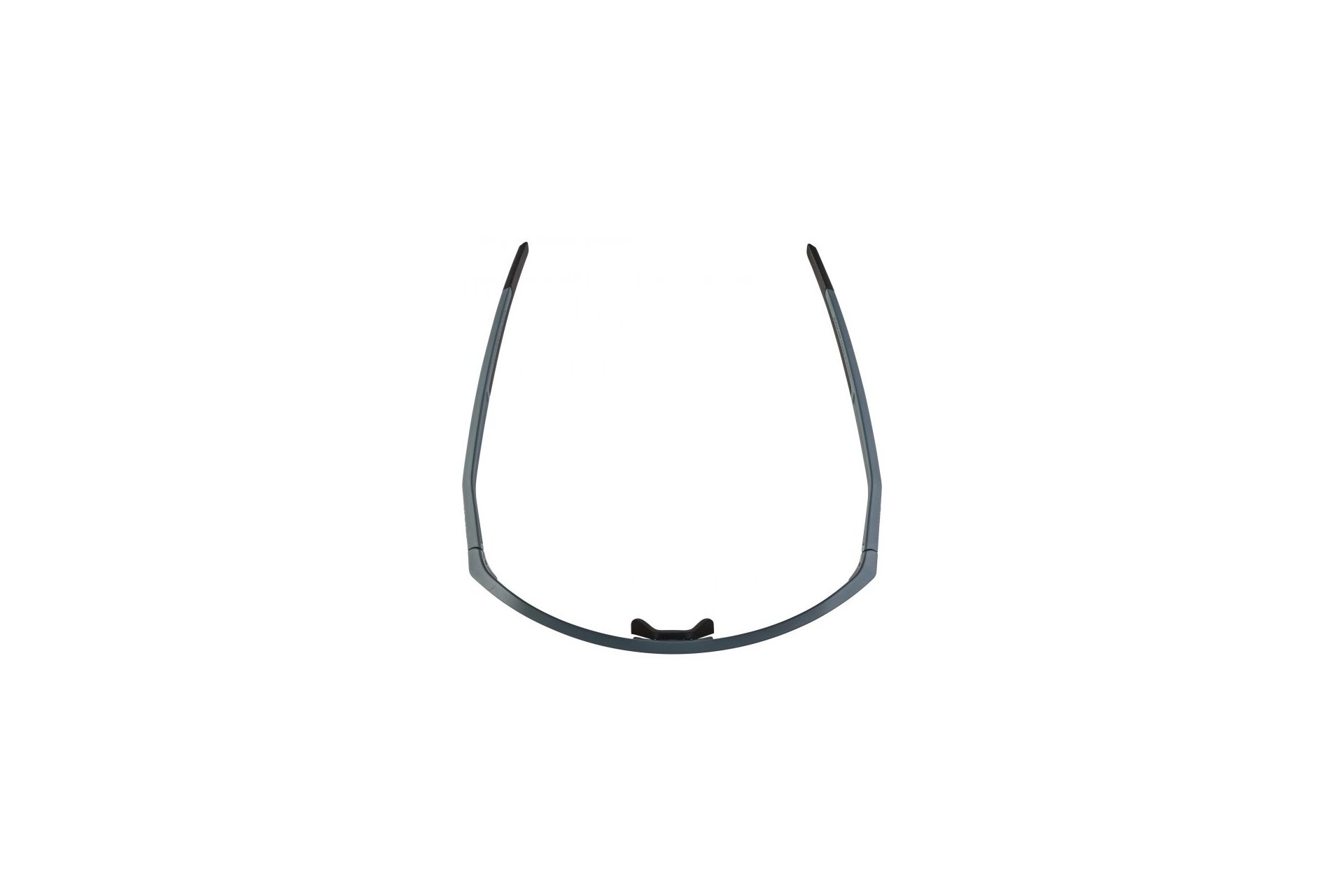 Alpina Ram HR Q-Lite dirt-blue matt / silver mirror lens