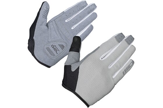 XXL Sale % - GRIPGRAB Women's Shark Padded Langfinger Handschuhe