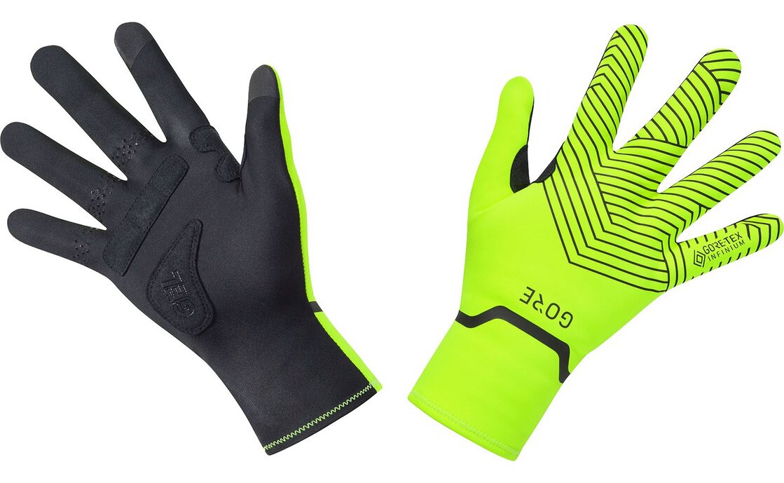 Gore C3Windstopper Strech Mid Langfinger Handschuhe