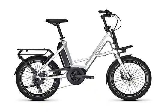 E-Bike Trekking - Kalkhoff Endeavour C+ Move - 545 Wh - 20 Zoll - Compact - 2027