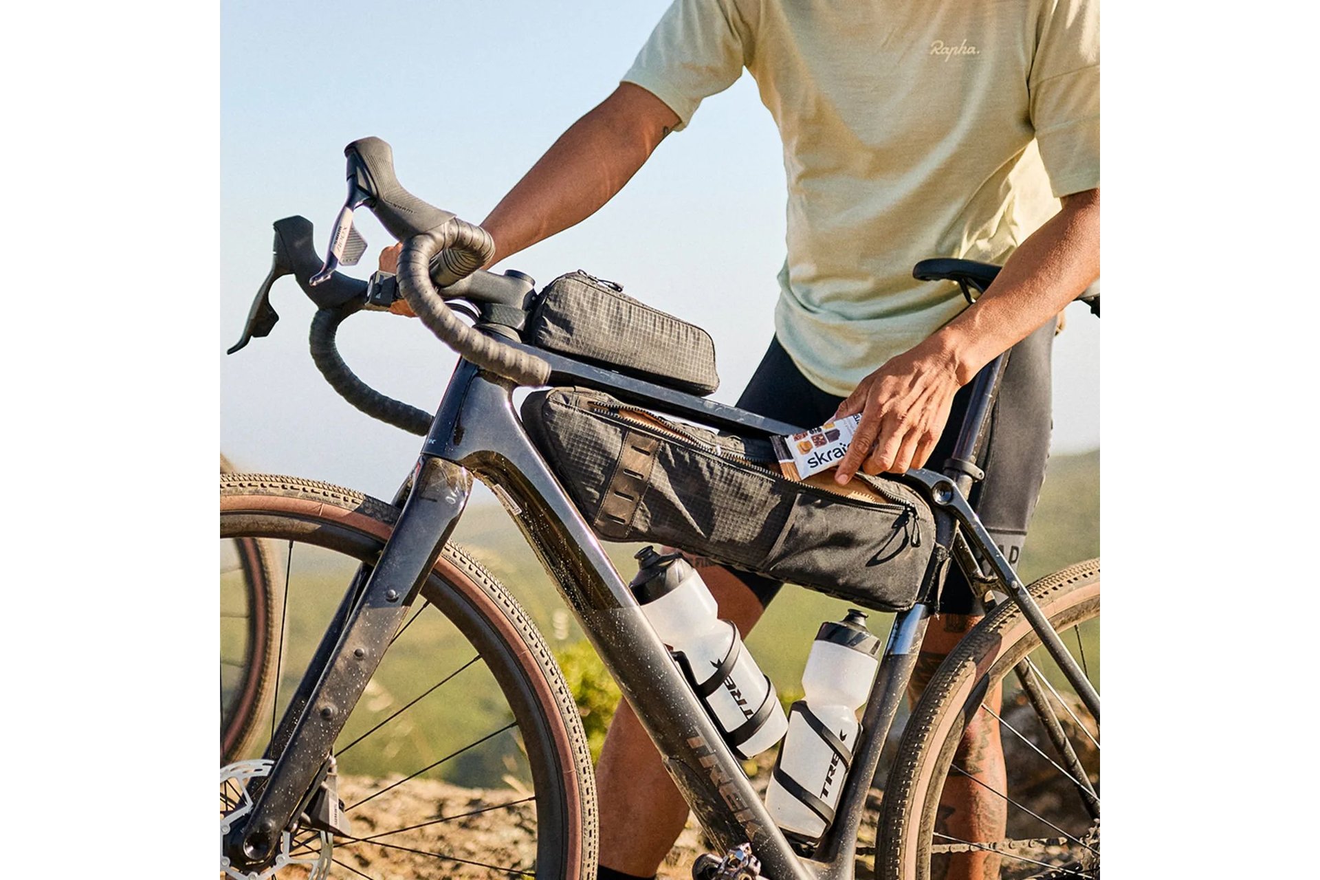 Trek Adventure Rahmentasche - 2,8L