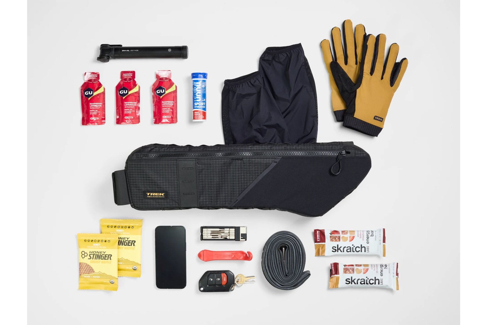 Trek Adventure Rahmentasche - 2,8L