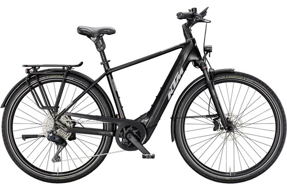 E-Bike Trekking - KTM Macina Style 820 XL - 800 Wh - 28 Zoll - Diamant - 2025