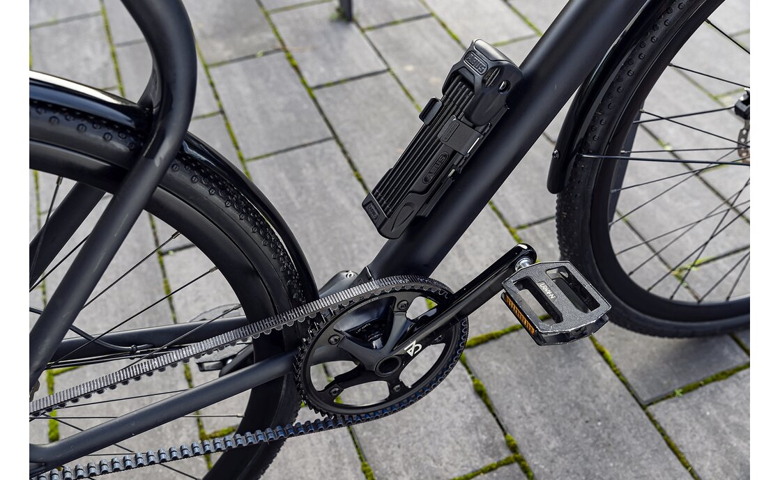 Abus Bordo 6000K/90 SH Faltschloss Twinset