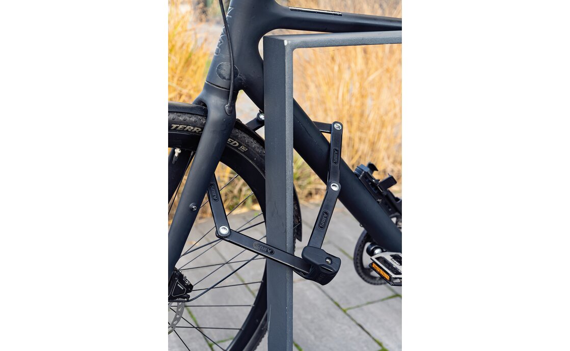 Abus Bordo 6000K/90 SH Faltschloss Twinset