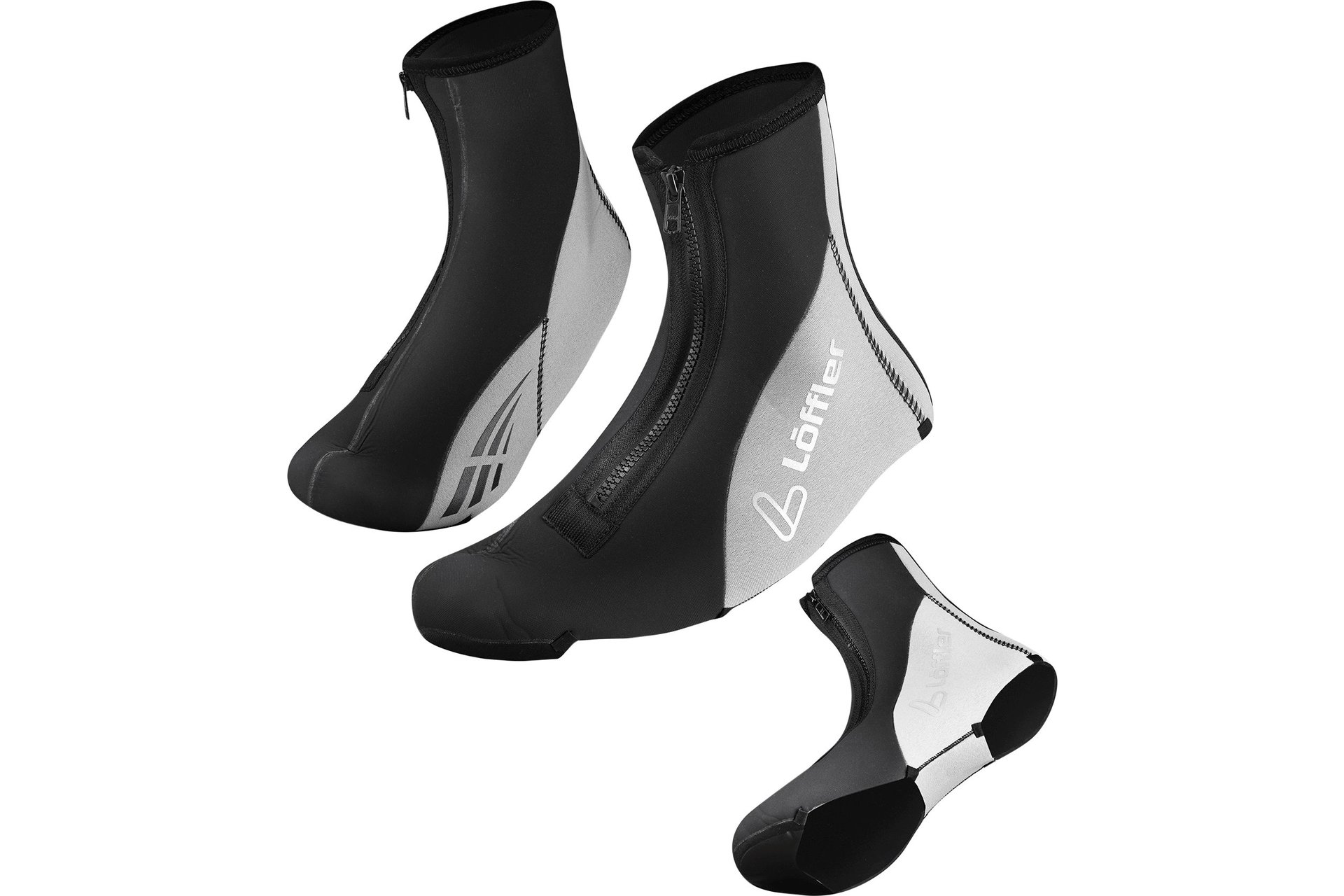 L&ouml;ffler Cycling &Uuml;berschuhe