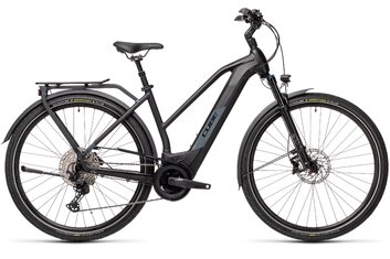 E-Bike Trekking - Cube Kathmandu Hybrid EXC 625 - 625 Wh - 2021 - 28 Zoll - Damen Sport