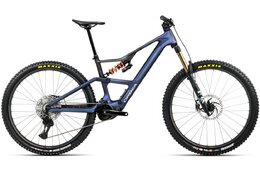 Orbea Rise LT M-Team 630W - 630 Wh - 29 Zoll - Fully