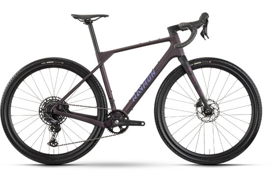 Gravel-Bikes - Raymon Soreno Pure - 28 Zoll - Diamant - 2026