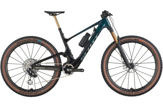 Mittelmotor - E-Bike MTB - Scott Lumen 900 SL - 520 Wh - 29 Zoll - Fully