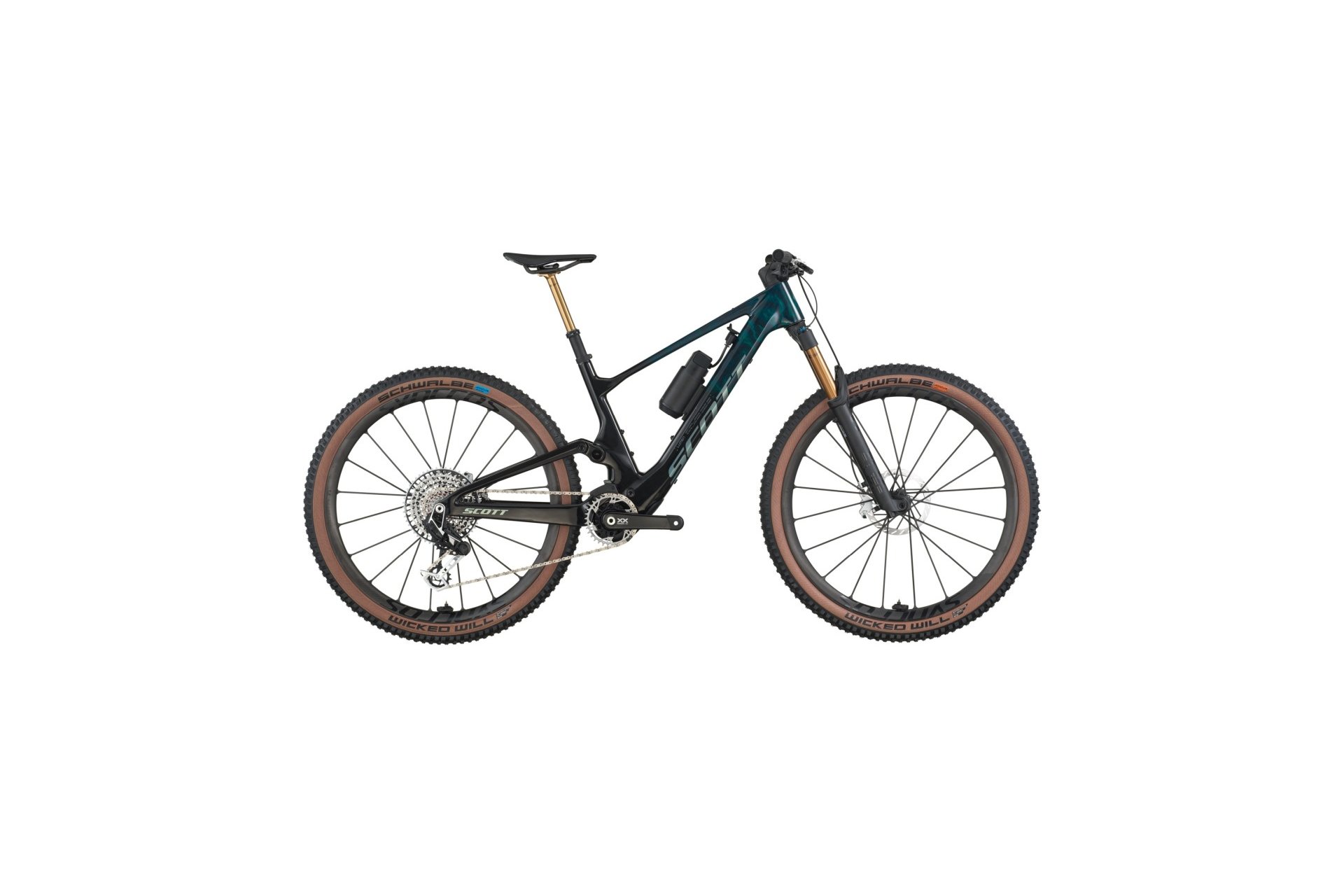 Scott Lumen 900 SL - 520 Wh - 29 Zoll - Fully