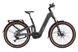Conway Cairon SUV FS 8.0 - 800 Wh - 27,5 Zoll - Tiefeinsteiger - 2026