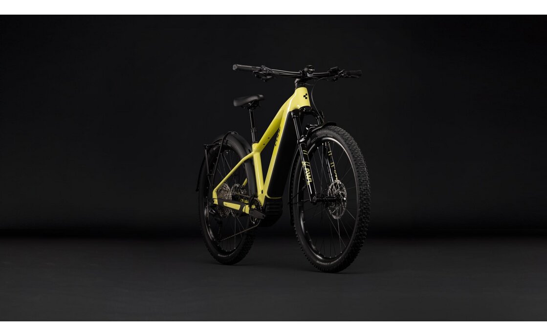 Cube Reaction Hybrid Race 800 FE - 800 Wh - 29 Zoll - Diamant - 2027