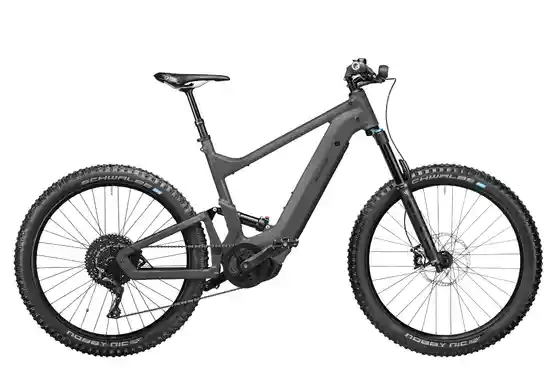 E-Bike Trekking - Riese und Müller Delite mountain touring - 625 Wh - 27,5 Zoll - Fully