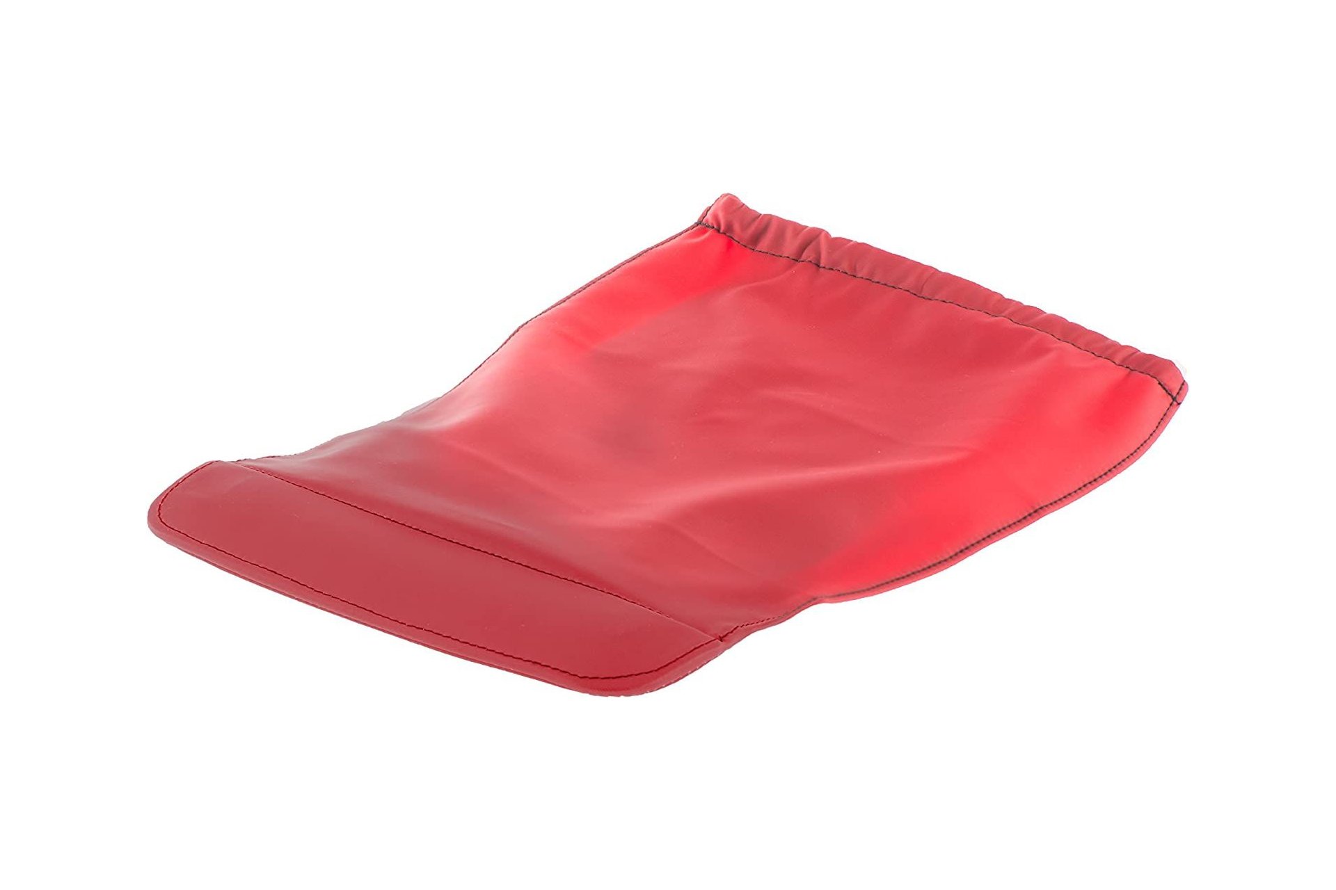 Overade Helmüberzug für Plixi Fit Falthelm Rot