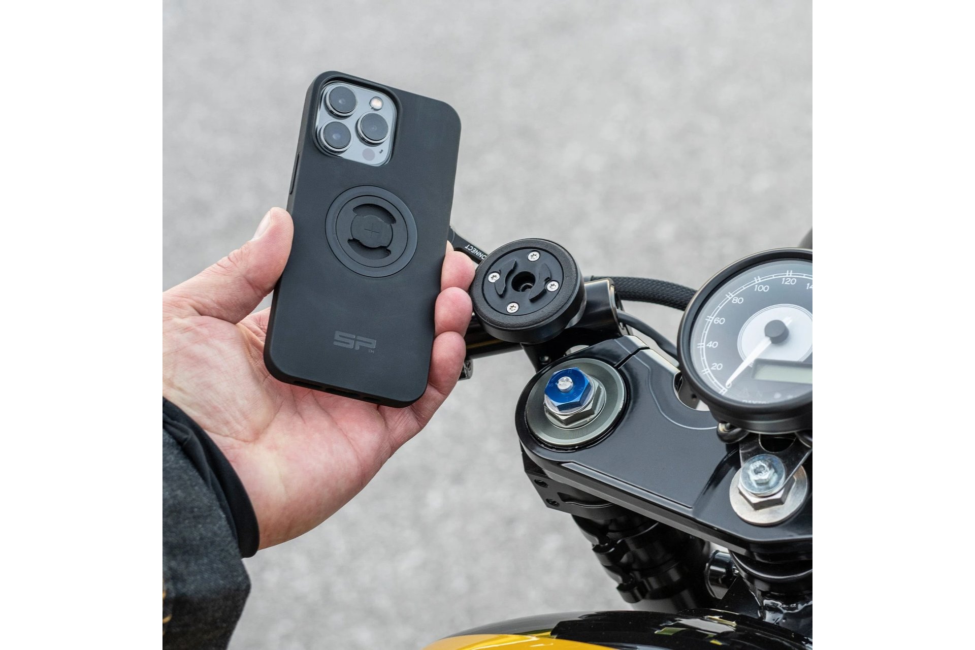 SP Connect Anti Vibration Module SPC+