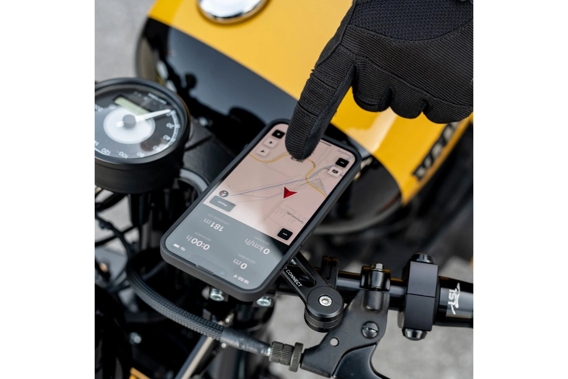 SP Connect Anti Vibration Module SPC+