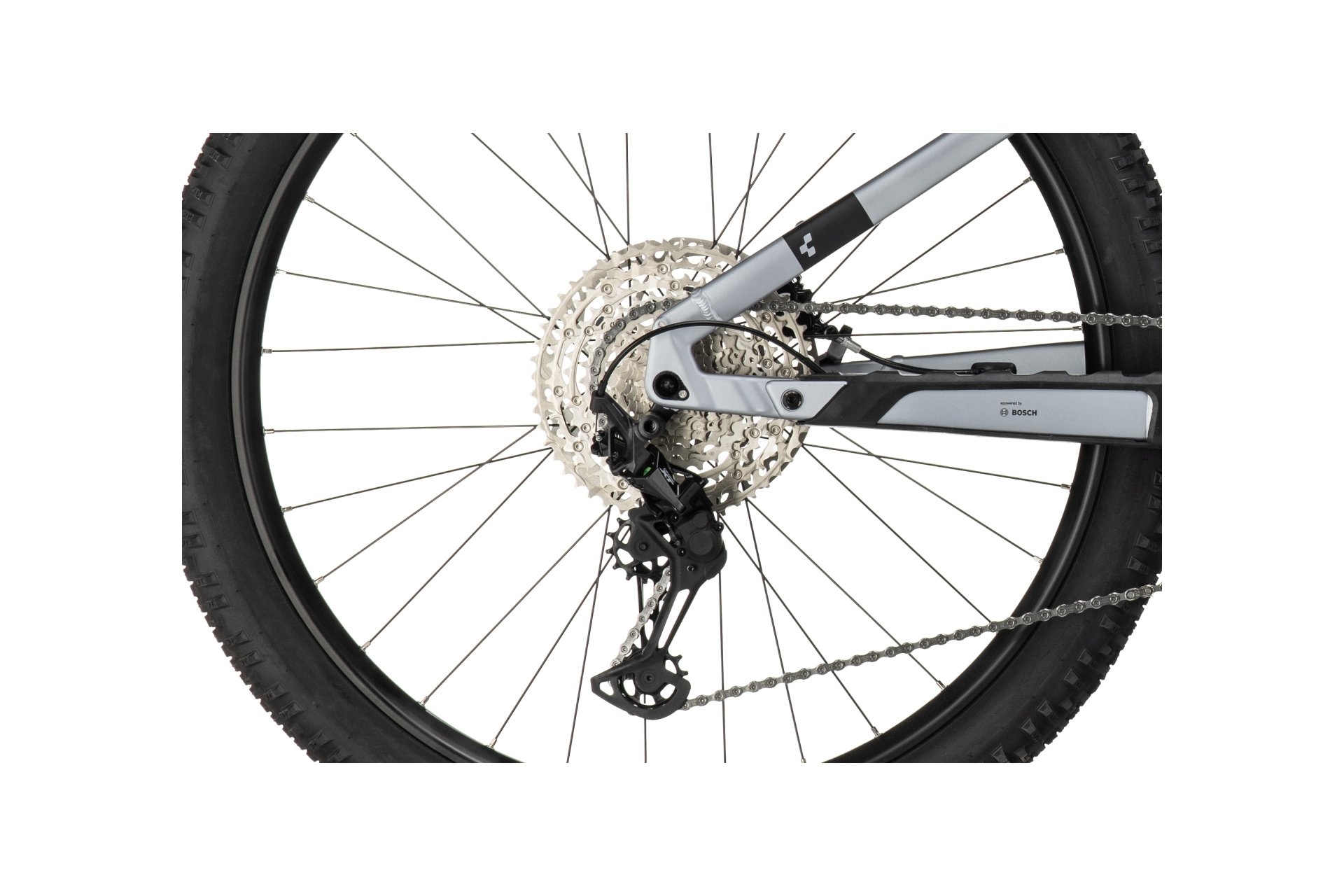 Cube Stereo Hybrid 120 Race 750 - 750 Wh - 29 Zoll - Fully