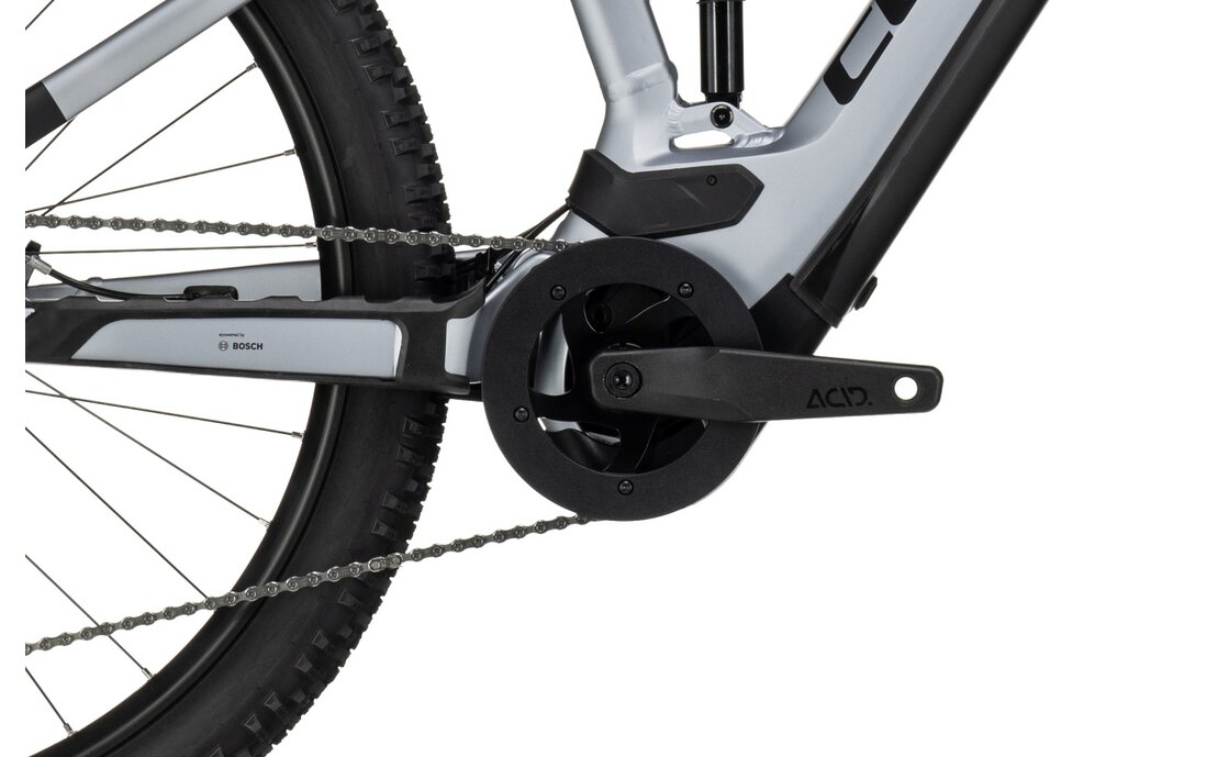 Cube Stereo Hybrid 120 Race 750 - 750 Wh - 29 Zoll - Fully