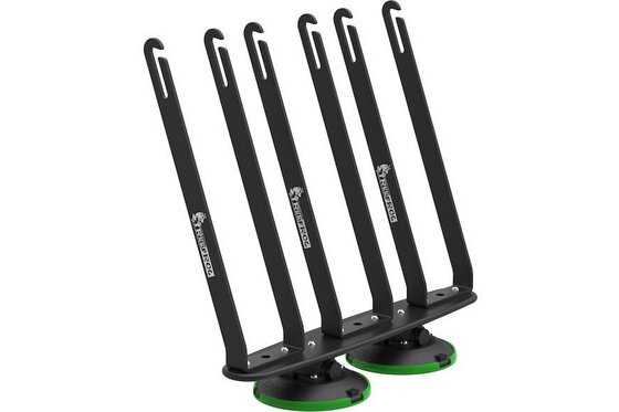 Fahrradträger Zubehör - TREEFROG Radträger Vorderrad L3