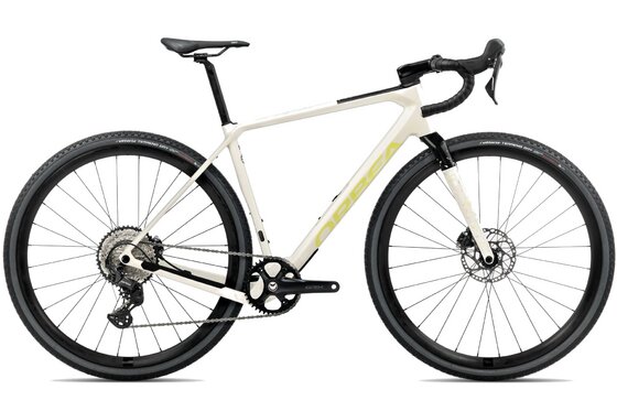 Gravel-Bikes - Orbea Terra M30 Team 1X - 28 Zoll - Diamant - 2025