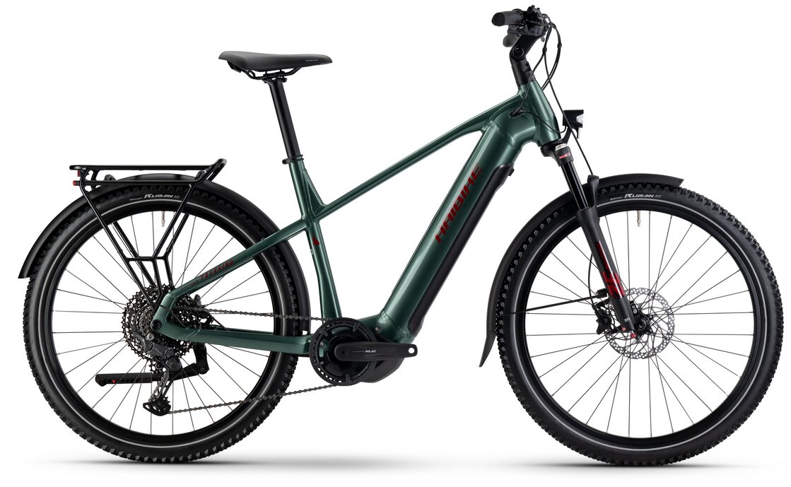 Haibike Trekking 5 - 720 Wh - 27,5 Zoll - Diamant - 2025