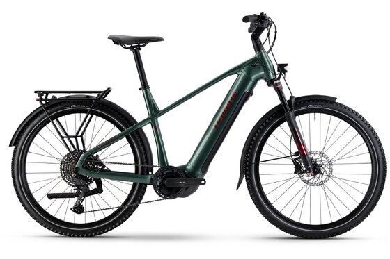 Haibike Trekking - Haibike Trekking 5 - 720 Wh - 27,5 Zoll - Diamant - 2025