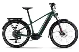 Haibike Trekking 5 - 720 Wh - 27,5 Zoll - Diamant
