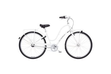 Electra Townie Balloon 8D EQ Damen Fahrrad Braun 26 fahrrad ohne gangschaltung Sport & Fitness Sportartikel