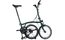 Brompton C Line Explore Black Edition - 16 Zoll - Faltrahmen - 2025