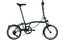 Brompton C Line Explore Black Edition - 16 Zoll - Faltrahmen - 2025