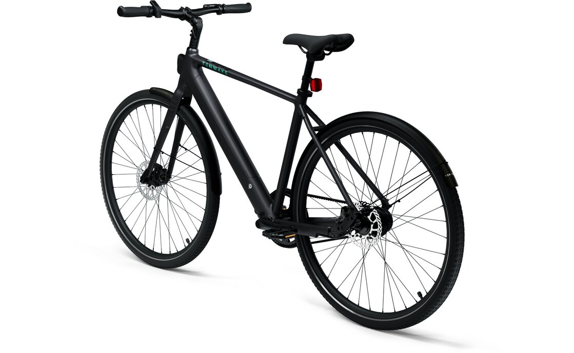 TENWAYS CGO600 Pro - 360 Wh - 28 Zoll - Diamant - 2026