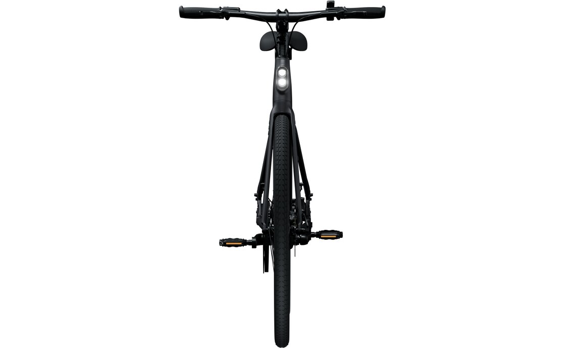 TENWAYS CGO600 Pro - 360 Wh - 28 Zoll - Diamant - 2026