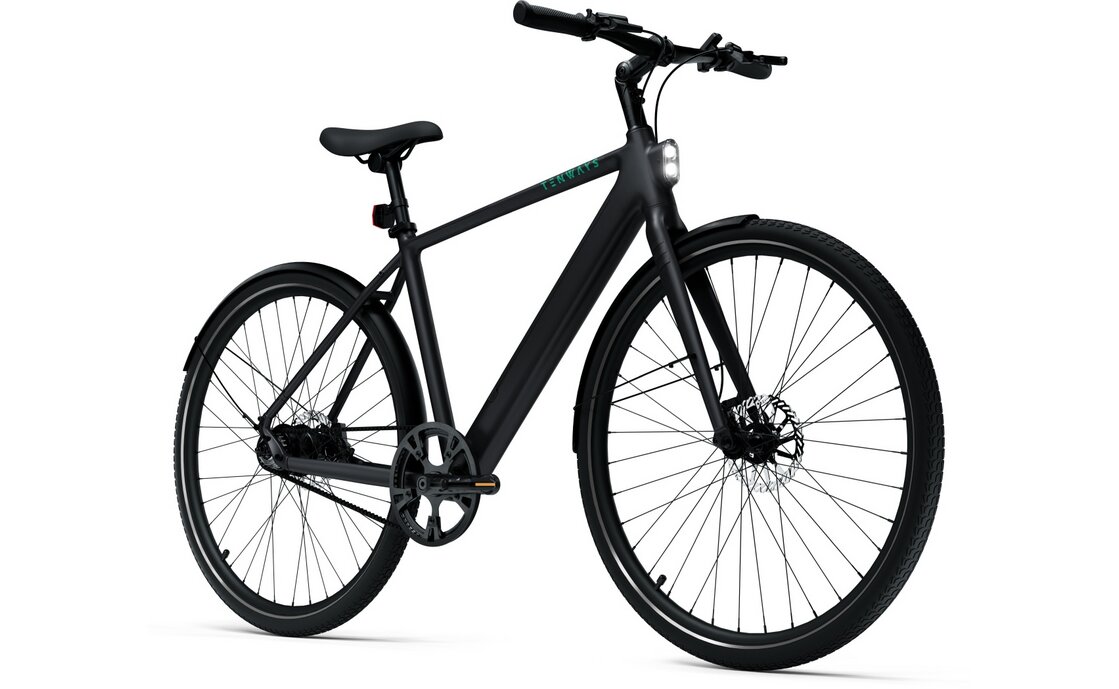 TENWAYS CGO600 Pro - 360 Wh - 28 Zoll - Diamant - 2026